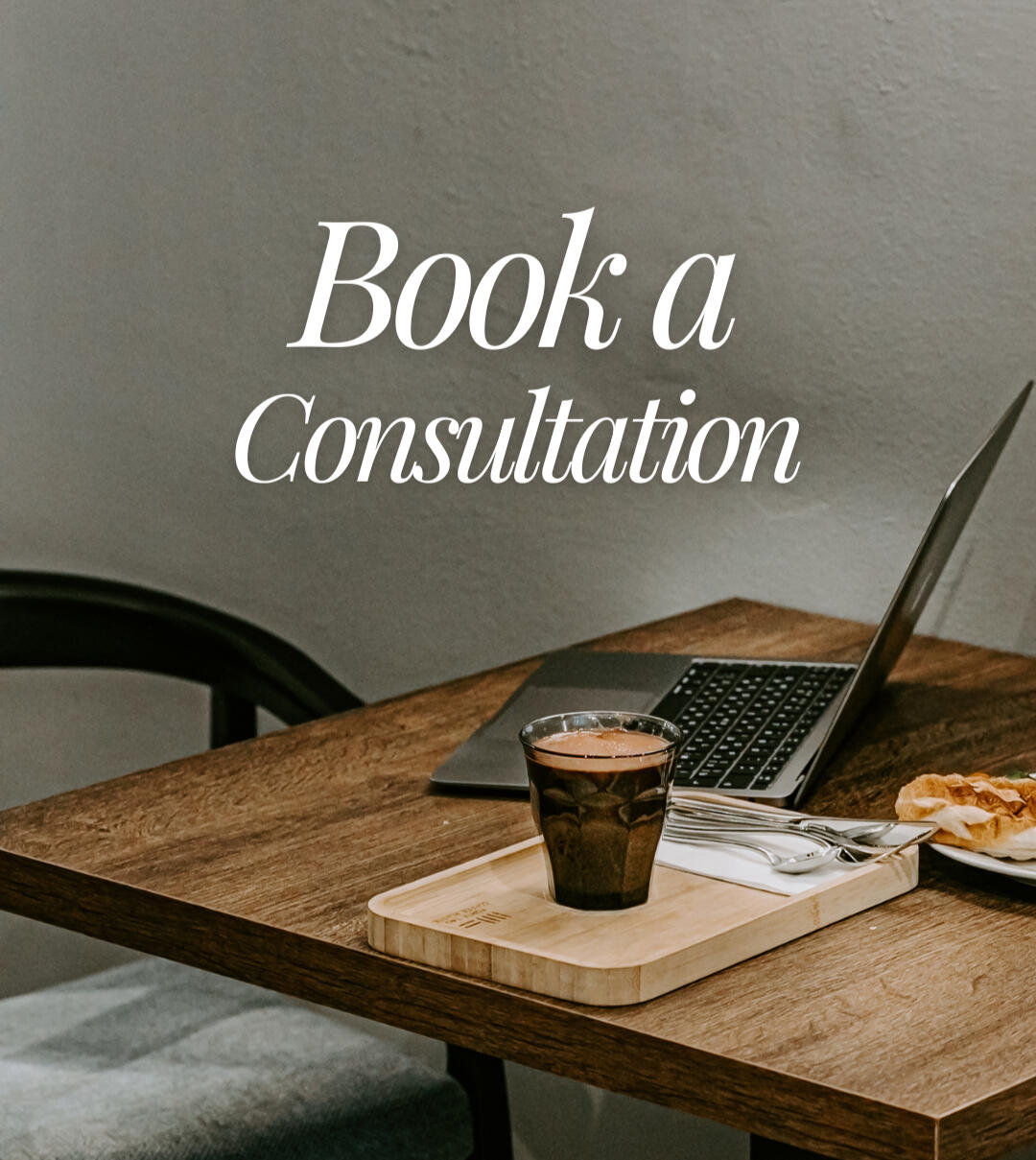 Book a consultation